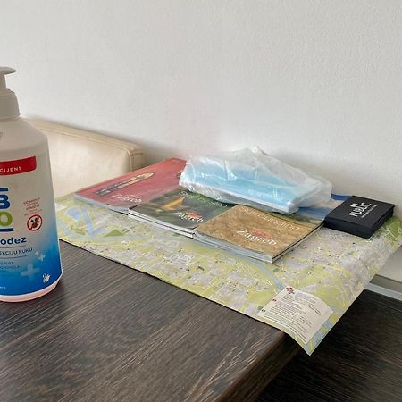 扎格莱施翁公寓 萨格勒布 外观 照片